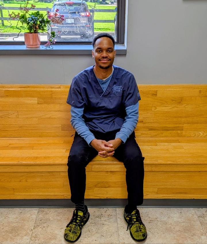 Portrait of Johnathan Linton