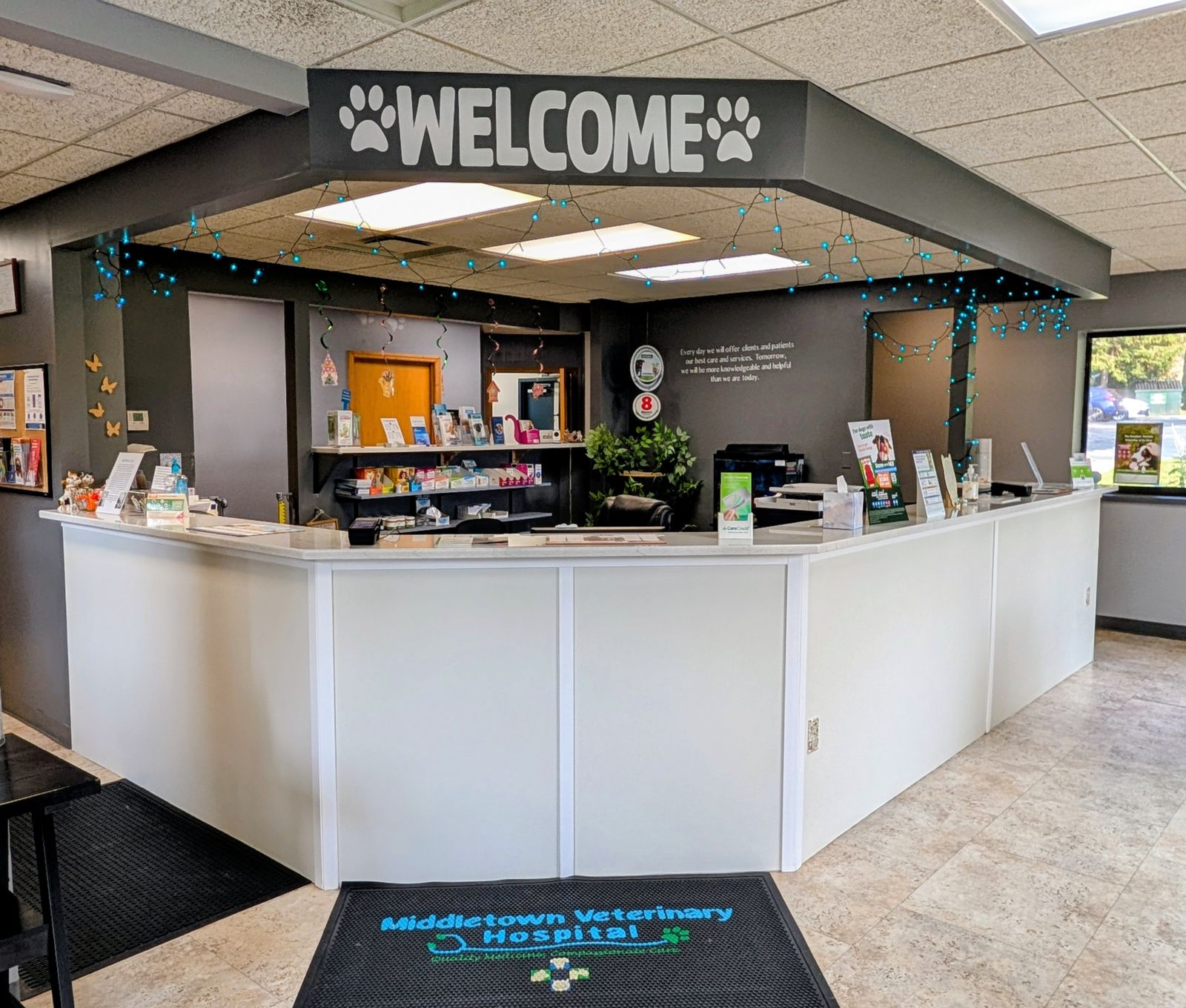 animal hospital in Middletown
